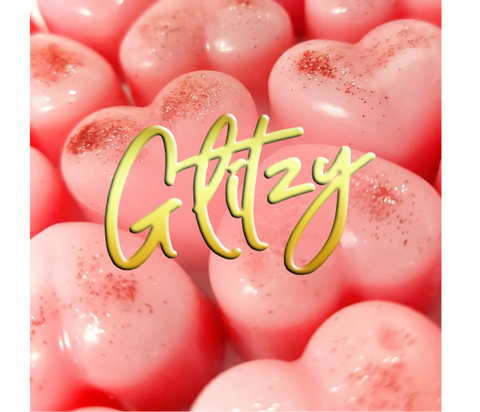 Olympia Inspired Scent Small Hearts 30g Wax Melts