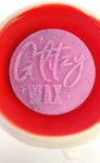 Vapour Rub Scent Glitzy Wax Melt - 7g Approx.